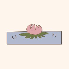 flower theme elements vector eps N231