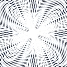 Illusive background with black chaotic lines moire style N8