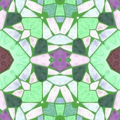 Beautiful seamless color kaleidoscope N7