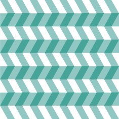 Green and white abstract vector background