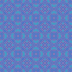 Blue abstract seamless wallpaper