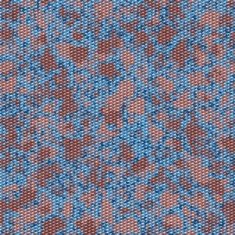 Blue brown seamless wire mesh texture