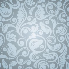 Seamless antique wallpaper N2