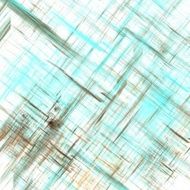 Abstract lines cool blue N3