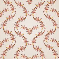 Curve patterned lines