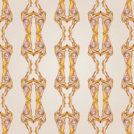 Patterned Lines N2