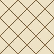 Brown seamless pattern N21