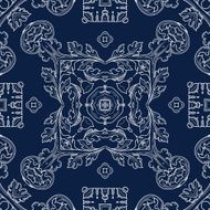 abstract vintage geometric wallpaper pattern seamless background N22