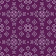 abstract vintage geometric wallpaper pattern seamless background N27