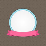Beautiful Easter Egg Background Vector Illustration N15