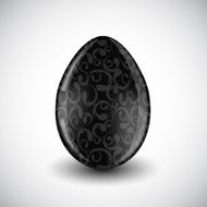 Beautiful Easter Egg Vector Illustration N25