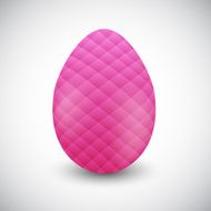 Beautiful Easter Egg Vector Illustration N27