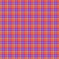 Blue red seamless tartan cloth pattern N2