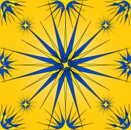 Retro background N75