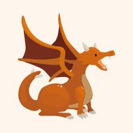 dragon theme elements N118