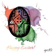 easter illustration N34
