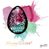 easter illustration N35
