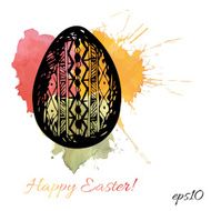 easter illustration N36