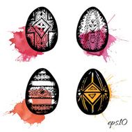 easter illustration N43