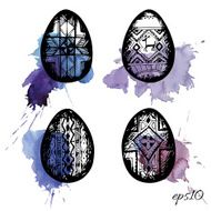 easter illustration N45