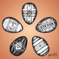 easter illustration N46