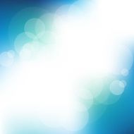 Defocused background N25