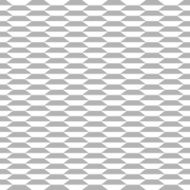 Geometric vintage seamless vector pattern
