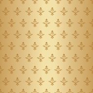 Pattern in retro style