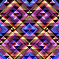 Aztecs pattern