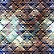 Triangles pattern N3