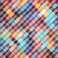 Droplet abstract elements on pixels background