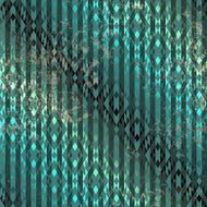 Geometric pattern with grunge effect N14