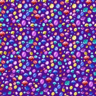 Colored diamonds texture Vector illustration N2