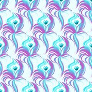 Elegant diamonds texture Vector illustration N2