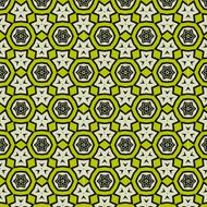 Abstract background ornament geometric vintage seamless N18