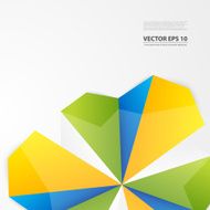Vector abstract background N419
