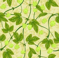 hop seamless background