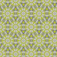 Abstract background ornament geometric vintage seamless N19