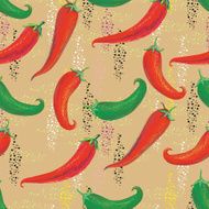 Chili peppers N3