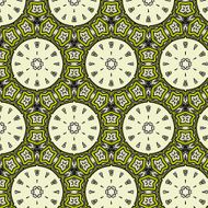 Abstract background ornament geometric vintage seamless N21