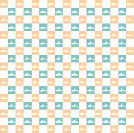 Modern stylish texture tile pattern background N4