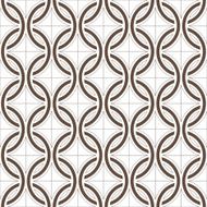 Seamless background of medieval style N14