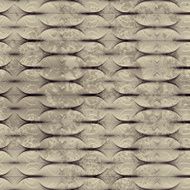 Guilloche pattern with grunge effect
