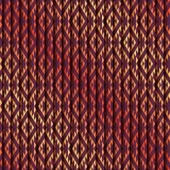 Geometric traingles pattern with strikes