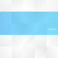 Vector Abstract geometric shape from gray cubes N93