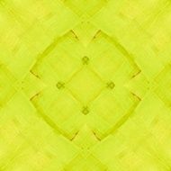 Green abstract pattern N34