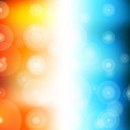 Vector color background abstract