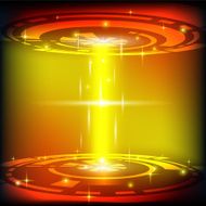 Vector of technology abstract background N2