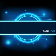 Vector of technology abstract background N9