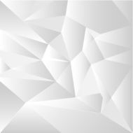Vector of Gray Abstract background